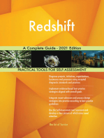 Redshift A Complete Guide - 2021 Edition