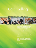 Cold Calling A Complete Guide - 2021 Edition