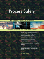Process Safety A Complete Guide - 2021 Edition