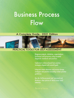 Business Process Flow A Complete Guide - 2021 Edition