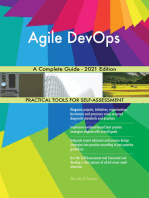 Agile DevOps A Complete Guide - 2021 Edition