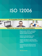 ISO 12006 A Complete Guide - 2021 Edition