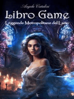 Libro game Leggende Metropolitane: Fantasy interattivo