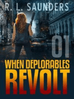 When Deplorables Revolt, Volume 1: Golden Age Space Opera Tales