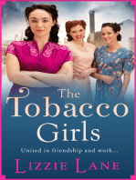 The Tobacco Girls: The start of a wonderful historical saga series from Lizzie Lane