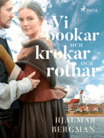 Vi bookar och krokar och rothar