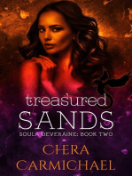 Treasured Sands: Soula Deveraine, #2