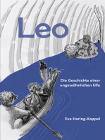 Leo - Die Geschichte einer ungewöhnlichen Elfe