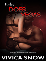 Hailey's Sexcapades: Hailey Does Vegas