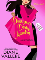 Designer Dirty Laundry: A Samantha Kidd Mystery: A Killer Fashion Mystery