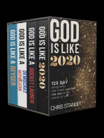 God is Like 2020 Boxset