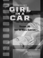 Girl in a Car Vol. 20