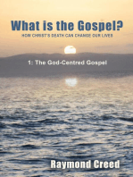 The God Centred Gospel: What is the Gospel?, #1