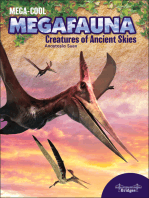 Creatures of Ancient Skies