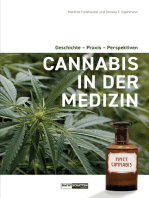 Cannabis in der Medizin: Geschichte - Praxis- Perspektiven