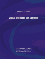 Animal Stories for Kids and Teens
