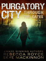 Purgatory City: Through the Gates, #1