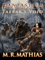 Taerak's Void