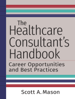 The Healthcare Consultant's Handbook