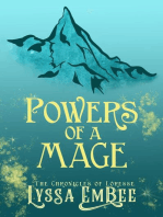 Powers of a Mage