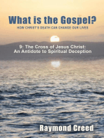 The Cross of Jesus Christ an Antidote to Spiritual Deception