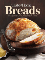 Baking Pastry Vocabulary | PDF | Breads | Dough