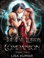 The Fae Lord's Companion, Part Two