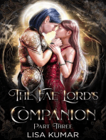 The Fae Lord's Companion, Part Three