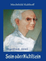 Manfred Weil - Sein oder Nichtsein