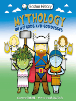 Basher History: Mythology: Oh My! Gods and Goddesses