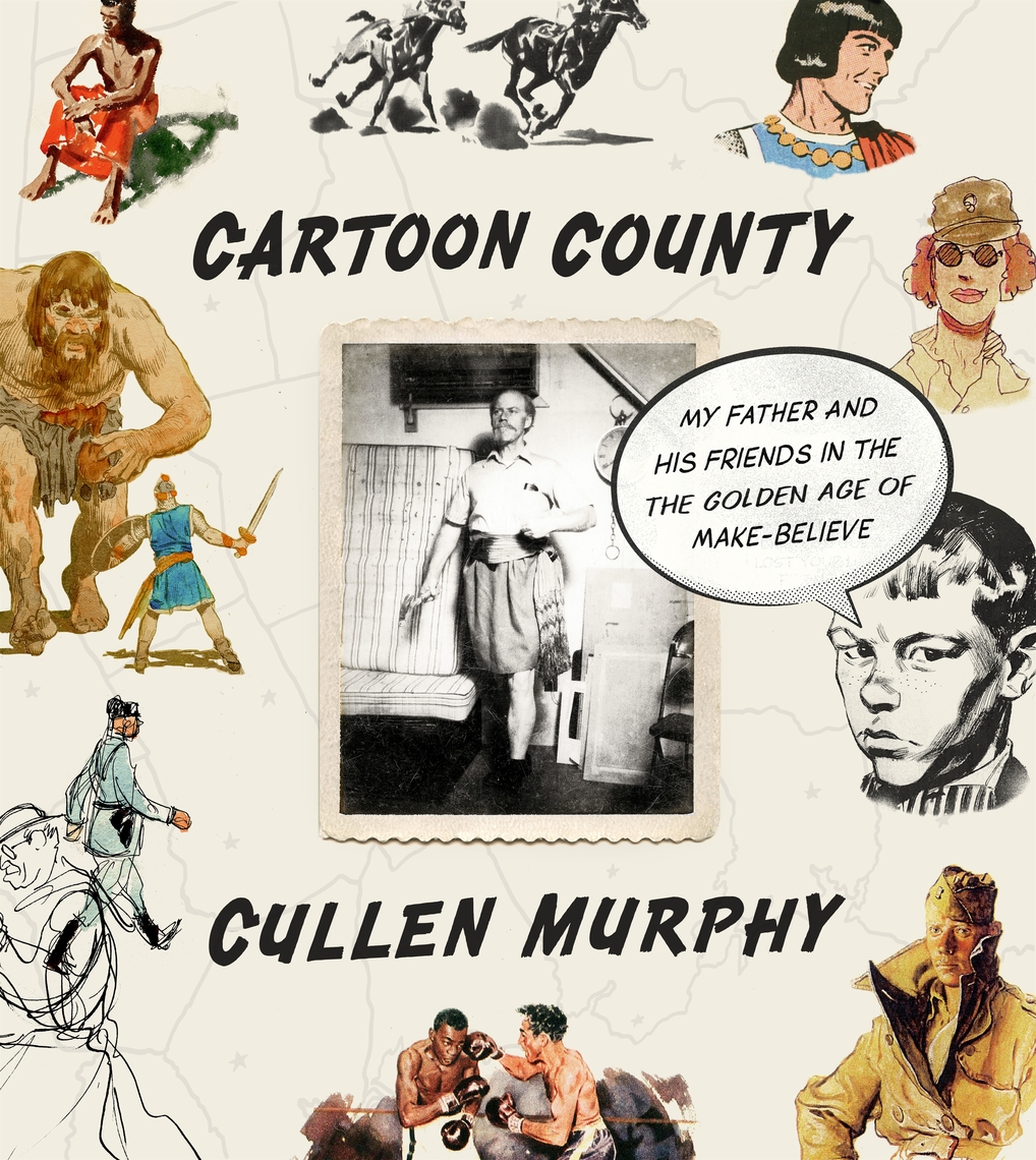 Cartoon County by Cullen Murphy (Ebook) - Read free for 30 days