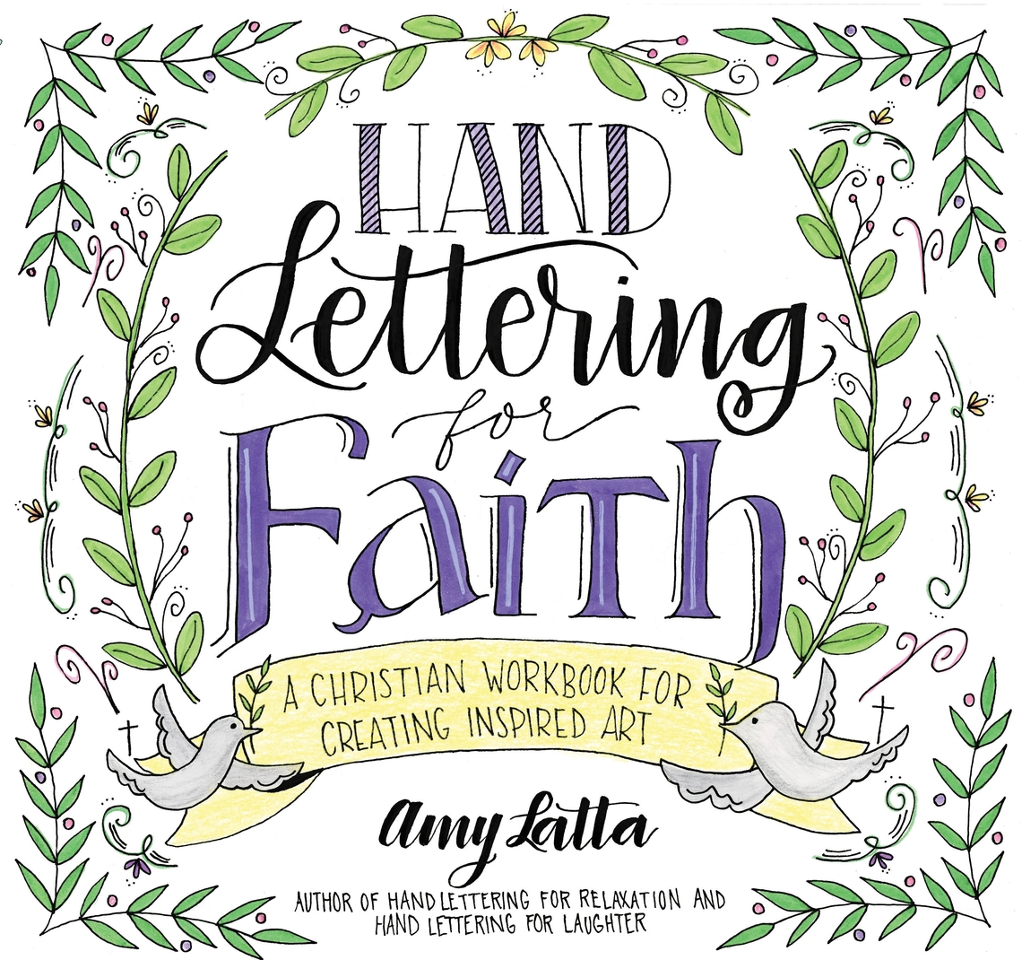 Hand Lettering for Faith by Amy Latta (Ebook) - Read free for 30 days