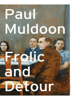 Frolic and Detour: Poems