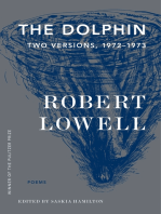 The Dolphin: Two Versions, 1972-1973