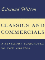 Classics and Commercials