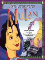 The Legend of Mulan