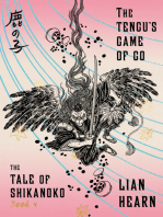 The Tengu's Game of Go: Book 4 in the Tale of Shikanoko