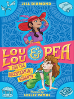 Lou Lou and Pea and the Bicentennial Bonanza