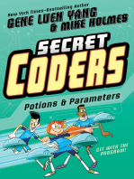 Secret Coders