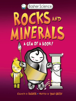 Basher Science: Rocks and Minerals: A Gem of a Book