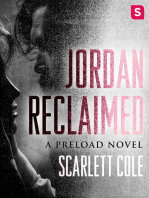 Jordan Reclaimed: A steamy, emotional rockstar romance