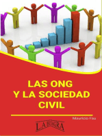 Las ONG y la Sociedad Civil: RESÚMENES UNIVERSITARIOS