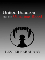 Britton Bohnson and the Offsprings Blood