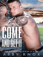 Come And Get It: Small Town Bachelor Romance, #6