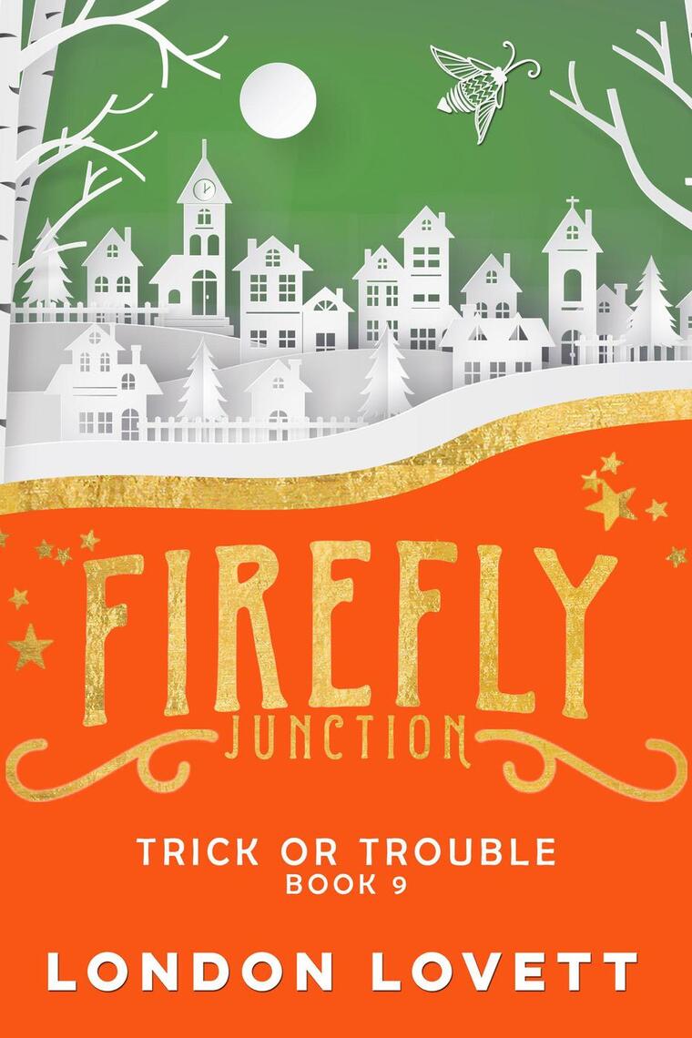 Trick or Trouble by London Lovett (Ebook) - Read free for 30 days