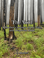 The Void A Mother's Journey of Joy, Pain, and Desperate Hope