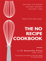 The No Recipe Cookbook