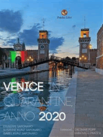 Venice in Quarantine, Anno 2020