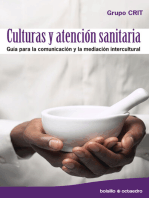 Culturas y atención sanitaria: Guía para la comunicación y la mediación intercultural