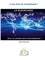 La blockchain: Vers un monde sans intermédiaires ?